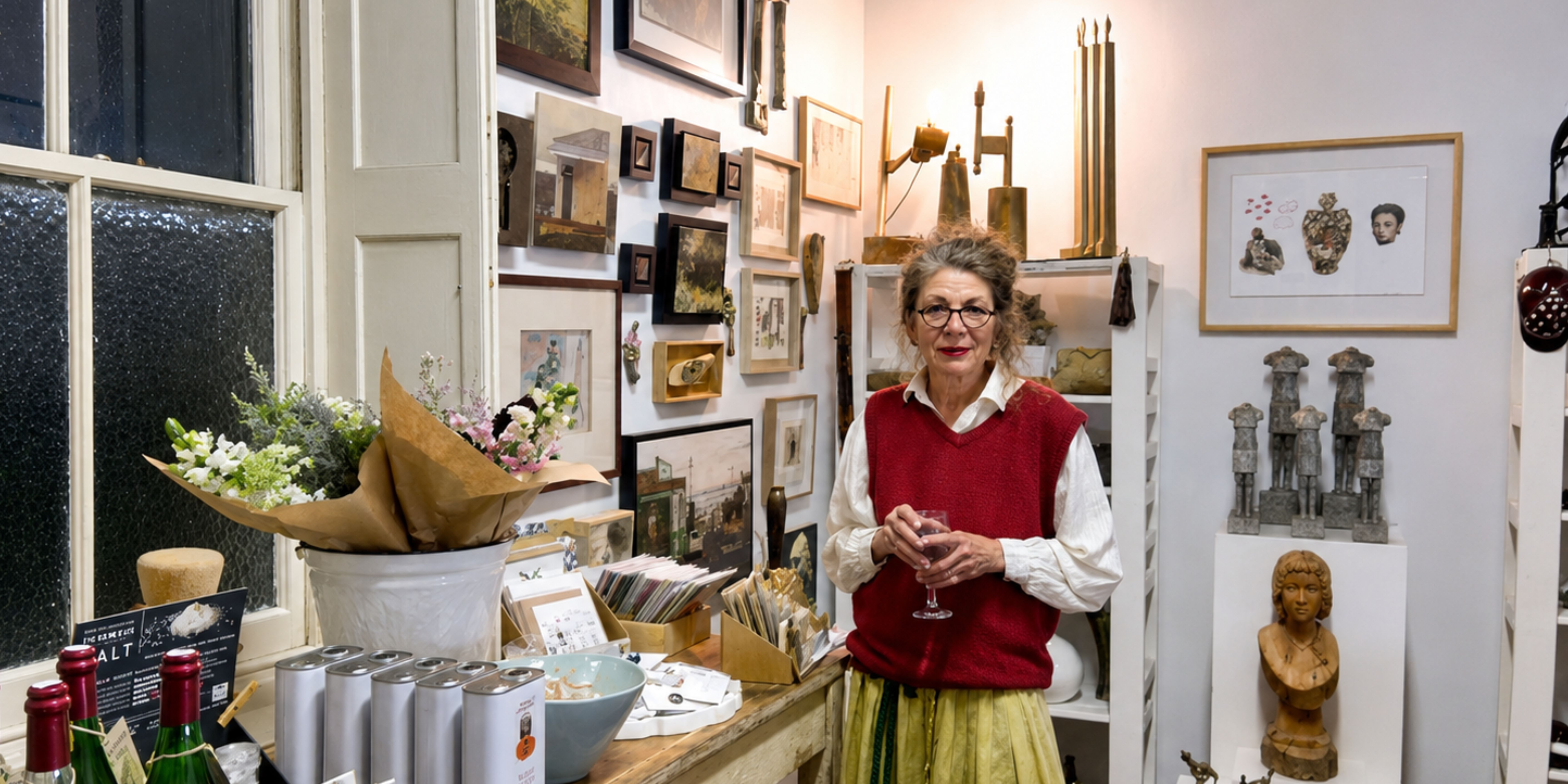 A&G Brings Food, Art, and Community Together at the Breytenbach Sentrum